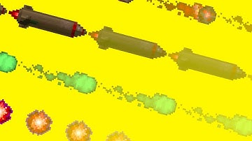 Toezicht zorgt ervoor dat projectielen POEF gaan!