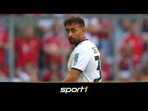 Lange Sperre für Karim Bellarabi | SPORT1 - DER TAG