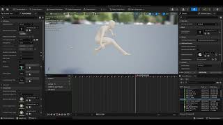 Magickness™ Dev Log #1 — Rebuilding Locomotion (UE5.4 + Mixamo)