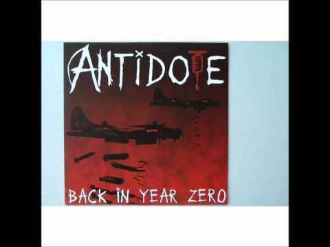 Punk music video thumbnail preview for Antidote - Rood Wit Blauw Met Een Bruine Rand