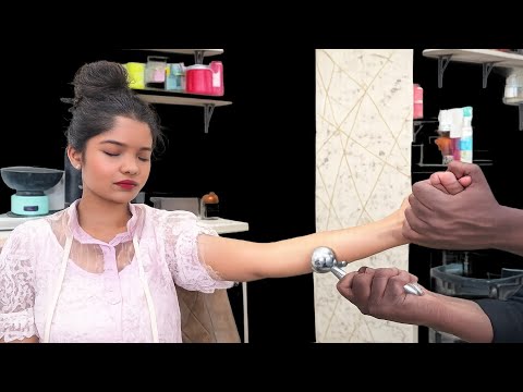 Best Head Massage Ever! Full Relaxation ASMR