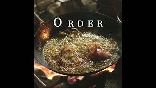 Food Video In After Effect Fry Fish Video