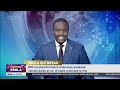 📺 WATCH #AfricaLiveWeekend on CGTN at 1700 GMT with Mahia Mutua