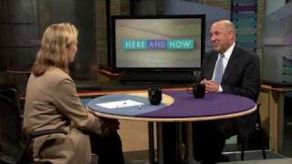 Here and Now -- Jim Doyle Interview Clip