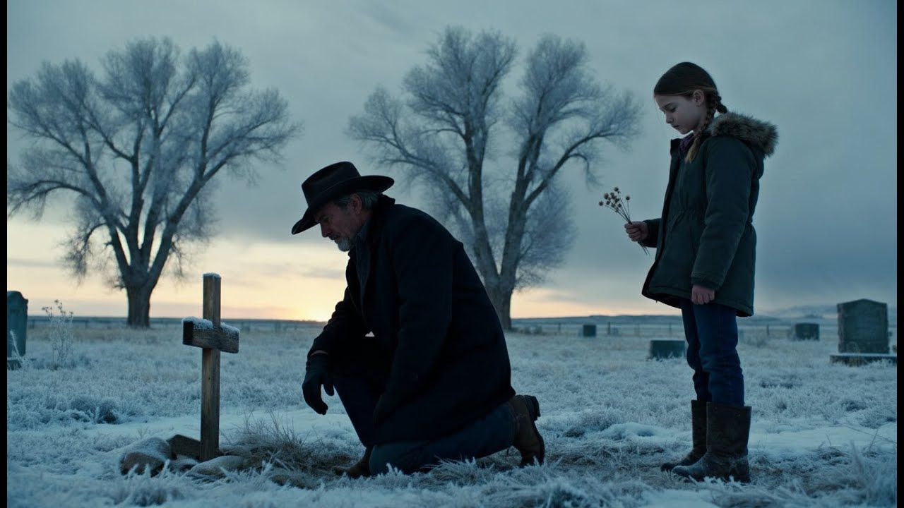 “Daddy, Don’t Be Alone Again…” — The Quiet Cowboy’s Heartbreaking Secret Revealed”