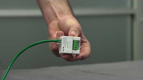 DLVP 05: Connecting Occupancy Sensors