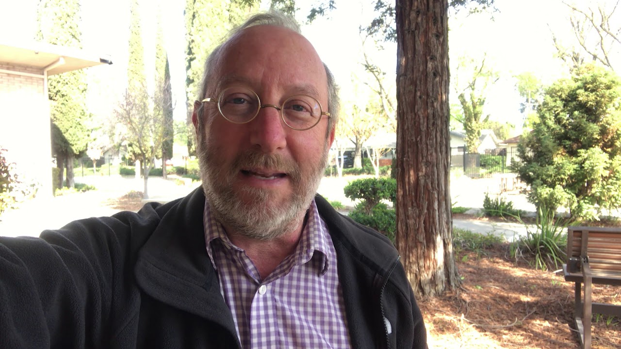 Congregation Beth Shalom Biblical Garden