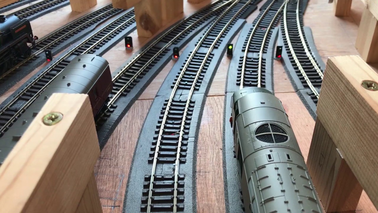 Perth South Model Railway, #7 December 2019 Update