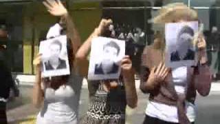 The All American Rejects Gives You Hell (official  MUSIC VIDEO hq)