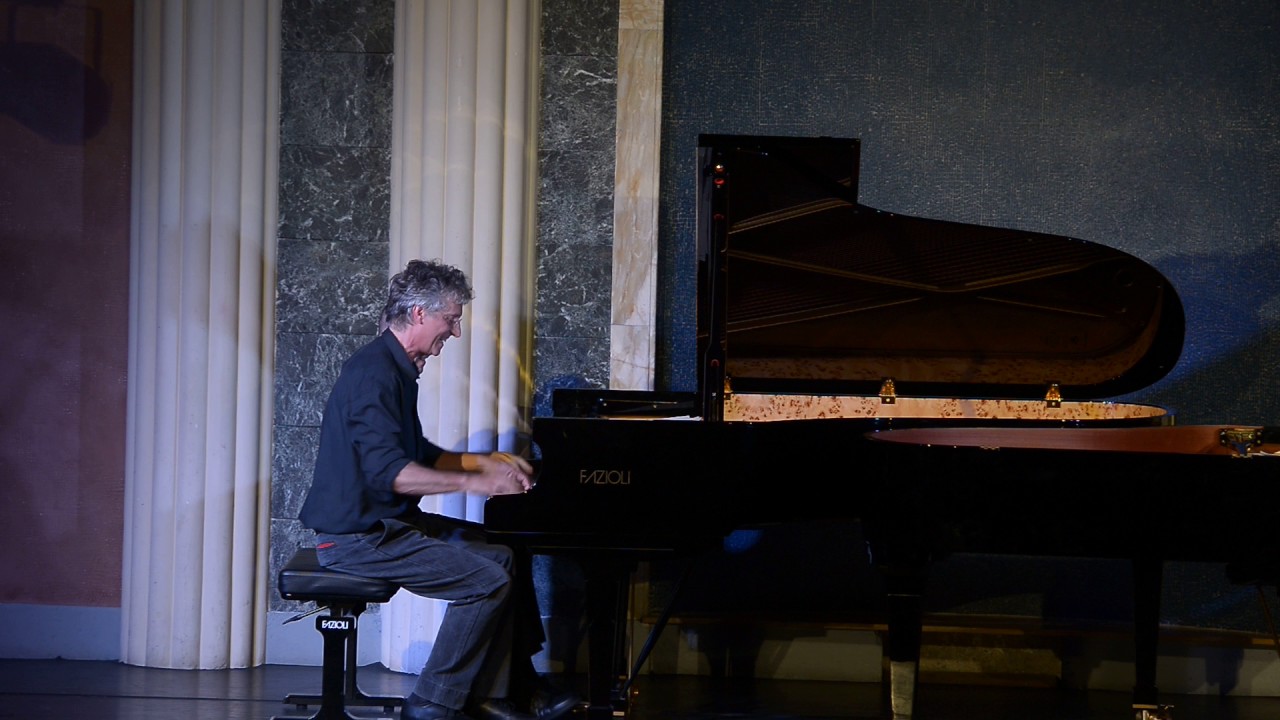 Plano Paliaga Piano Duo - Tarantella improvisation