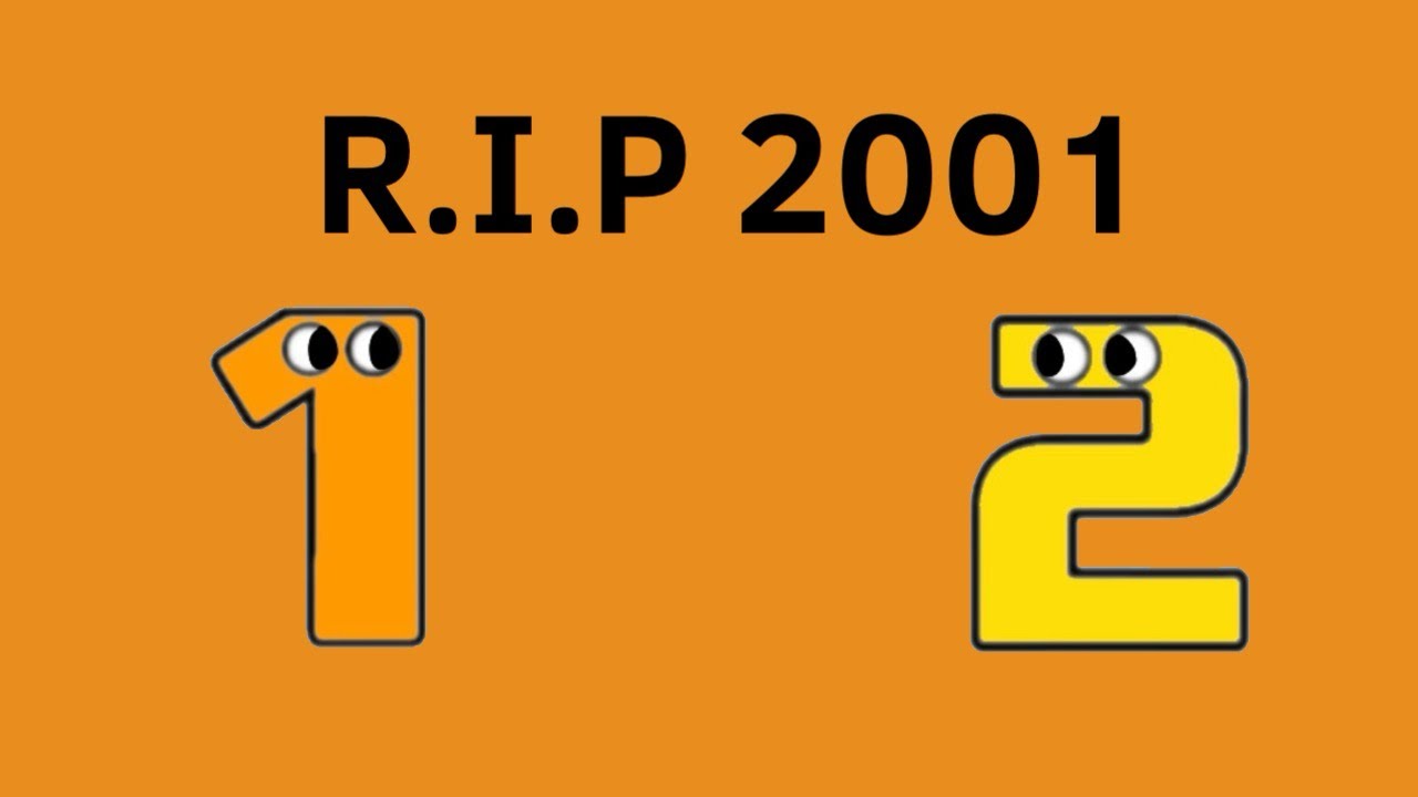 R.I.P 2001