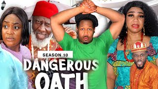 DANGEROUS OATH (SEASON 10) {NEW TRENDING MOVIE} - 2021 LATEST NIGERIAN NOLLYWOOD MOVIES
