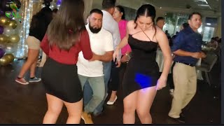 Video thumbnail of "Cumbiambera  Mix 🇸🇻 Salvadoreños en Luisiana.  Astros de America"