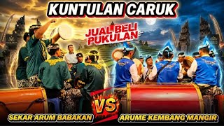 Kuntulan Caruk ||Arume Kembang Mangir vs Sekar Arum Babakan _live Babakan 2026