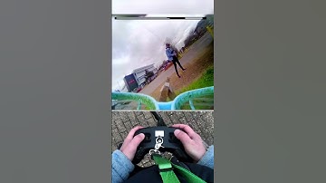 Tiny FPV drone does big tricks! 🤯