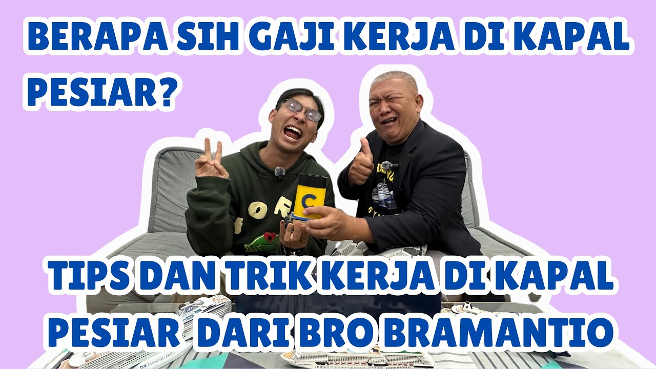 INFO PENTING!!! SEBELUM KALIAN BEKERJA DI KAPAL PESIAR #perhotelan #kapalpesiar #lpk #cruiseship