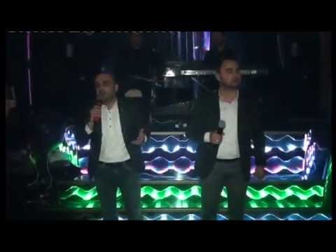 Vasif Azimov Mehdi Akberov -GELME- Paradise club Konsert 2014