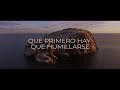 Samuel Hernández - Dios me dijo que No  (Oficial Video Lyrics)