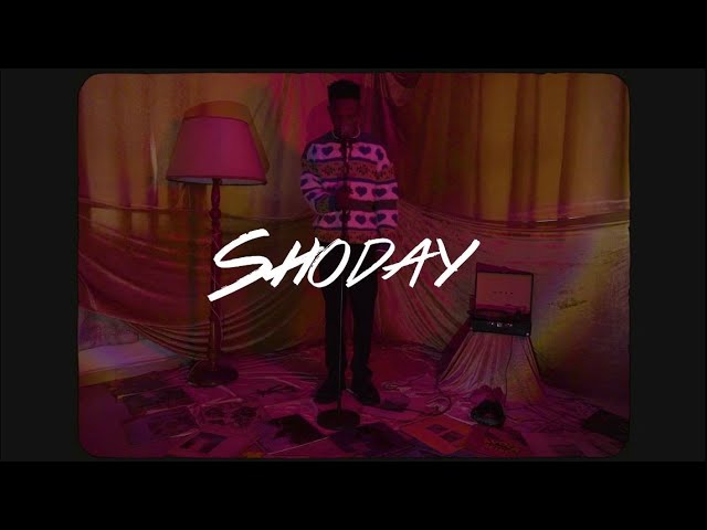 Shoday - Dey 4 you | Spacebox sessions