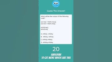 Guess The Answer | Interview questions | quiz | JavaScript | React #5 #javascript #react #codeguess