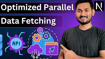 Parallel Data Fetching in Next.js | Next.js Complete Course | S4 Ep.5