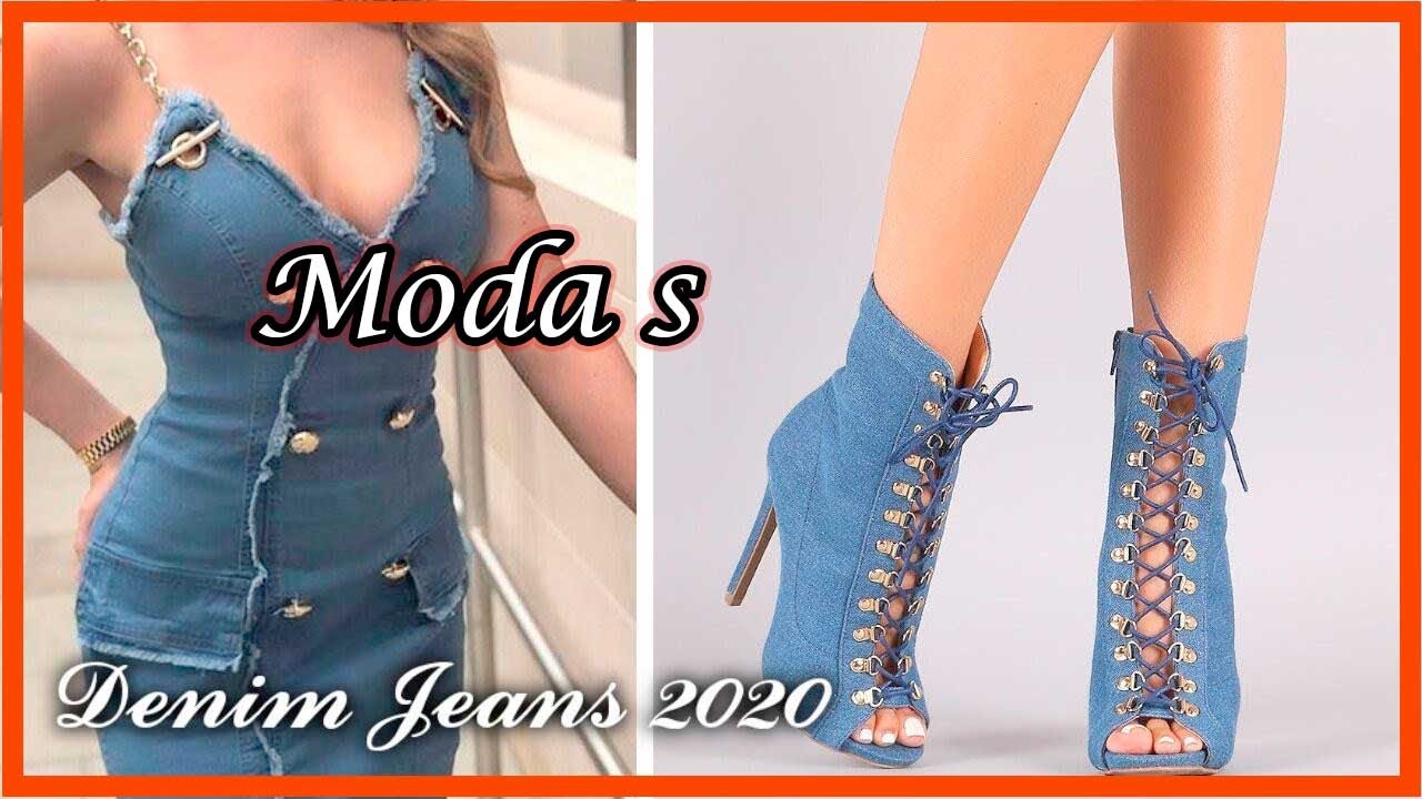TENDENCIAS 2020 VESTIDOS CAMISEROS DE MODA МОДНЫЕ ТРЕНДЫ 2020 MODA FEMININA