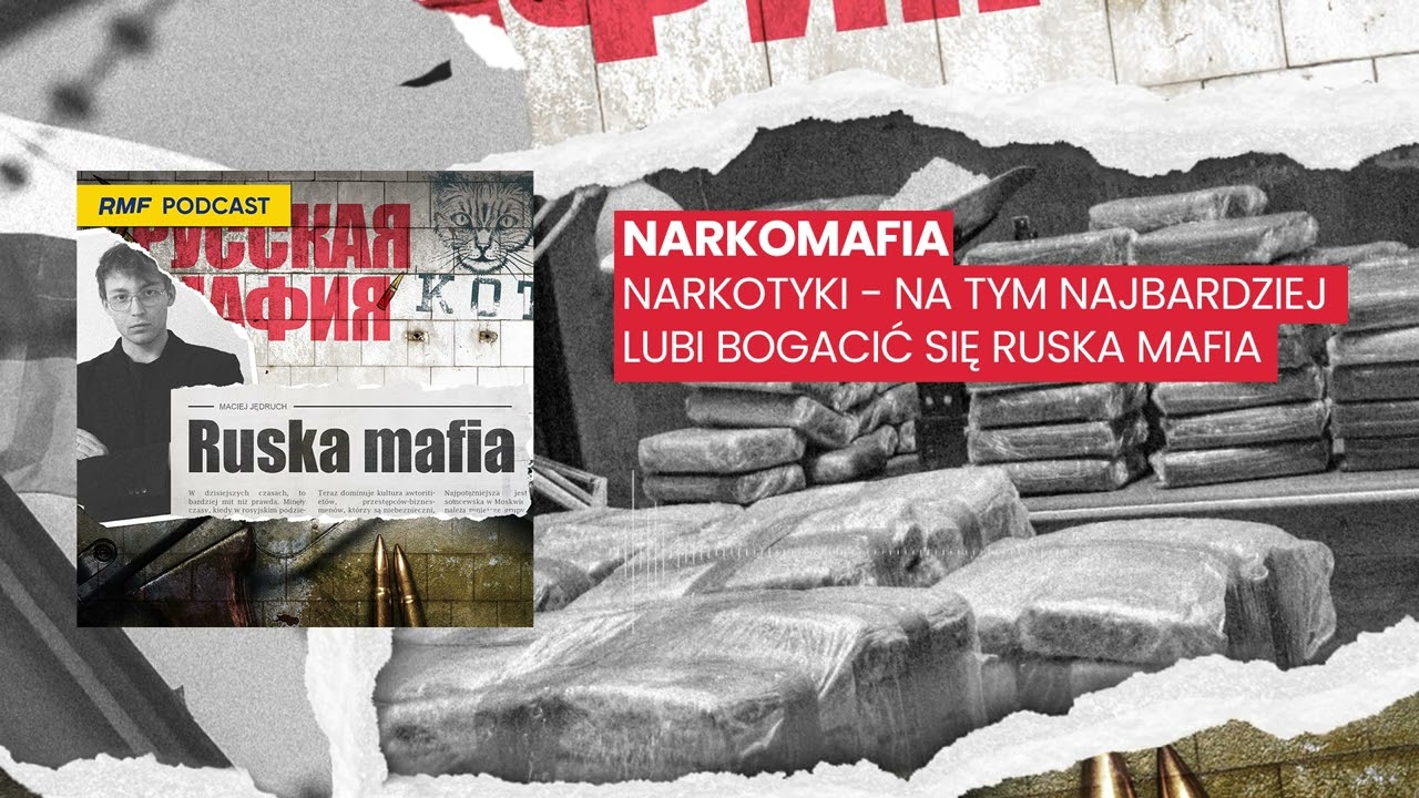Narkomafia | Ruska Mafia