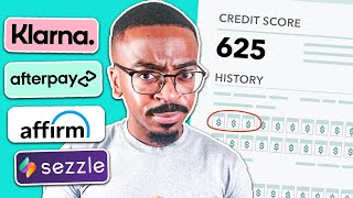 How BNPL Will Affect Your CREDIT SCORE In 2022 screenshot 3