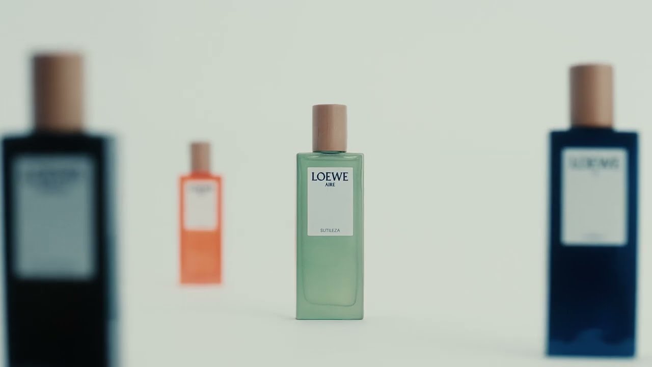 Loewe Un Paseo por Madrid La Bella Cibeles Eau de Parfum - neeche