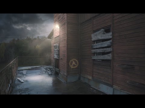 Ravenholm Ambience | Half-Life 2