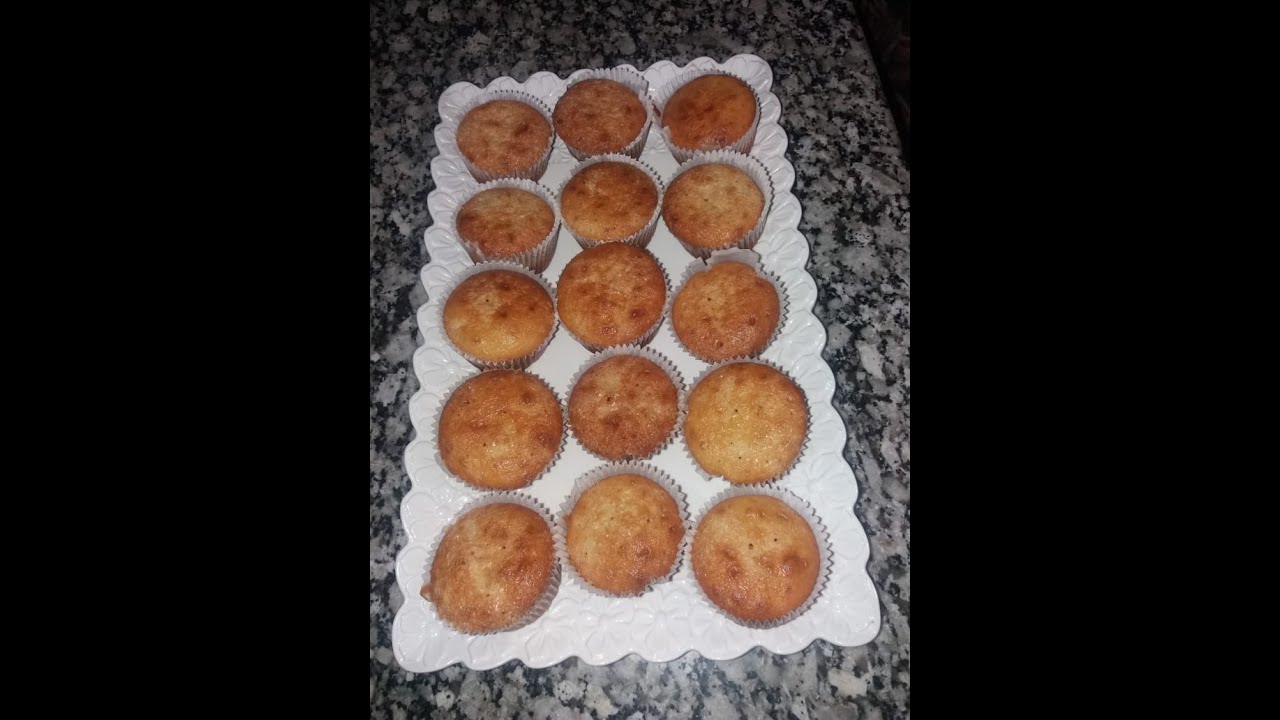 كاب كيك ساهل و لذيذ 😜😜😜 في وقت قصير و بثمن قليل ليكم و لوليداتكم صنع الدار