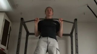 Pull ups vs Lat Pull Downs