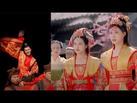 【Full Movie Version】 小伙被丑女抛弃，没想到竟穿越到古代娶得两个如花般的娇妻 🥰 中国电视剧