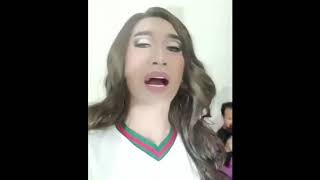 Kumpulan Video Princess Seruni : Jangan Gantung Gw Karena Banyak Yang Antri diluar sana