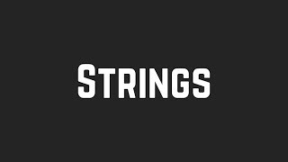 Shawn Mendes - Strings (Lyrics)