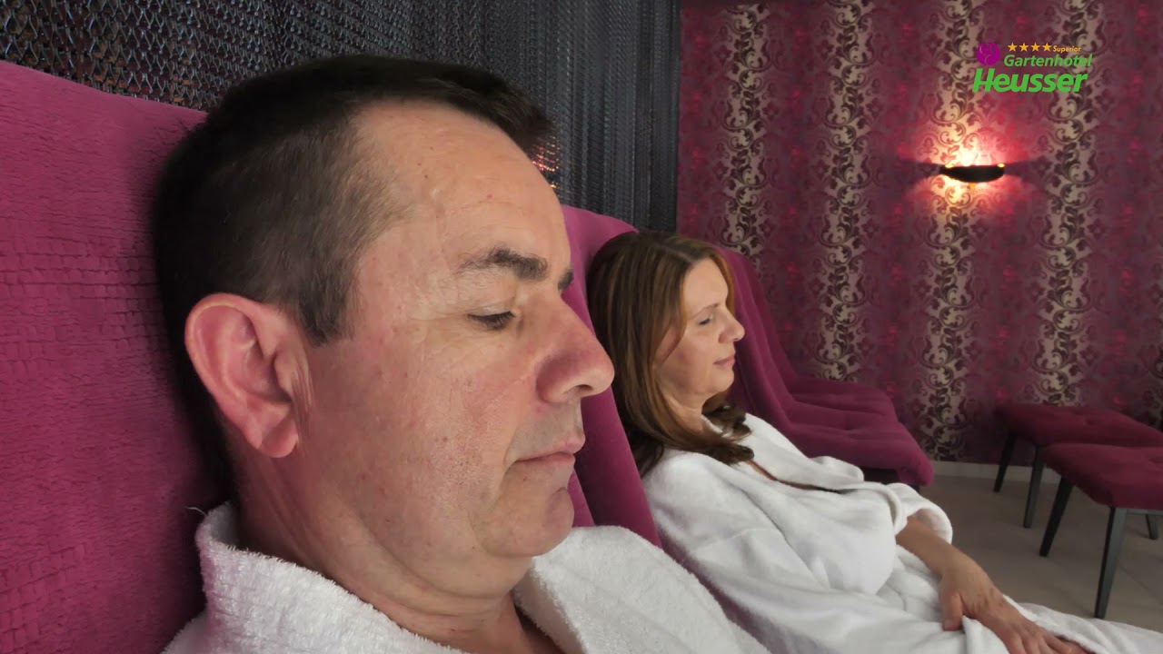 Wellness- Kurzurlaub und Wellnessurlaub im 4 Sterne Superior-Wellness - und Gartenhotel Heusser.