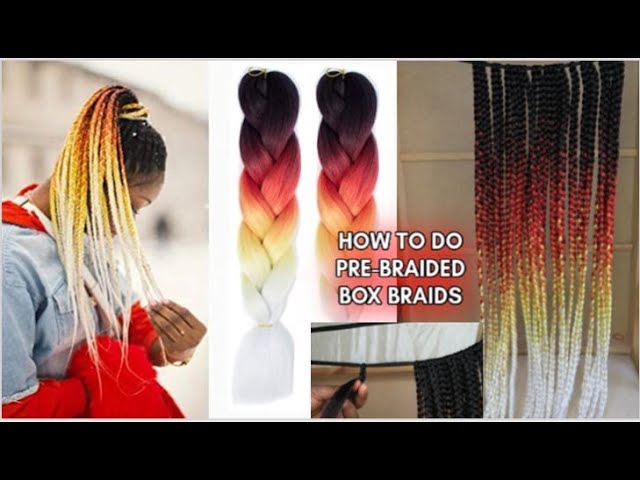 DIY Braid Wig Kit – Beauty and Braids