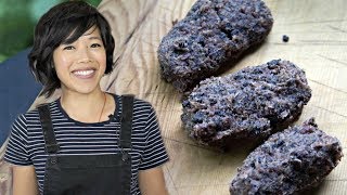 Using wild blueberries i foraged last summer i'm making pemmican, a
native peoples food consisting of dried meat, fruit and animal fat.
here's how to m...