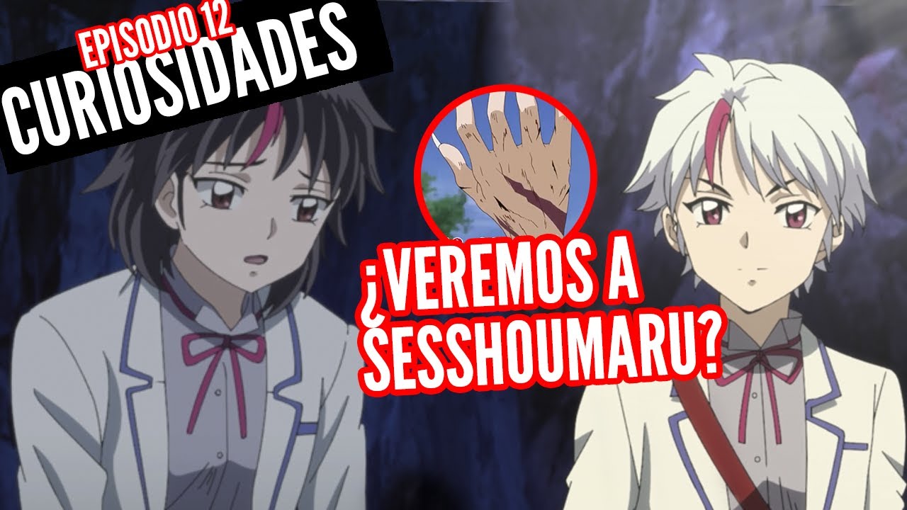 Hanyo no Yashahime Temporada 2 Capitulo 12 (Español Latino), Hanyo no  Yashahime Temporada 2 Capitulo 12 (Español Latino), By Fans de Hanyo no  Yashahime