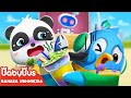 Mesin Penjual Jus Aneh 🍹| Lagu Warna-warni | Lagu Anak-anak | Kartun Anak | BabyBus Bahasa Indonesia