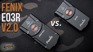 [Review] Đèn Pin Móc Khoá FENIX E03R V2.0 - 500 lumens - Chuyentactical.com screenshot 4