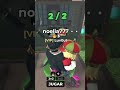 NADIE QUERIA JUGAR CONMIGO #roblox #duelos #robloxshorts #rblx #robloxpvp