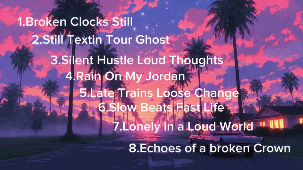 Dr iFunny - Sad trap 2026 album [OFFICIAL AUDIO] 