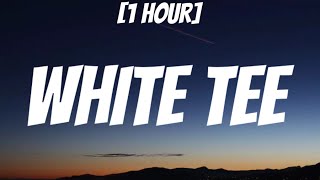 Summer Walker - White Tee (Sped Up) [1 HOUR/Lyrics] Ft. NO1-NOAH | \