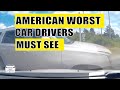 American Car Crashes Compilation US/Canada /North America Worst Drivers