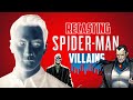 Casting Spider-man unseen Villains for the MCU & No Way Home