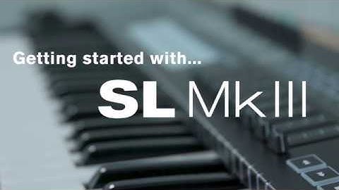 Getting Started with SL MKIII // DAW Setup Reason