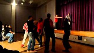 Odphi strolling at SFA probate fall 2K10