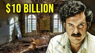 Inside Pablo Escobar&#39;s $10 Billion Abandoned Mansions