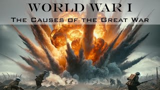 The Causes of World War 1 - Simplified and Explained WW1 - History Video for Students